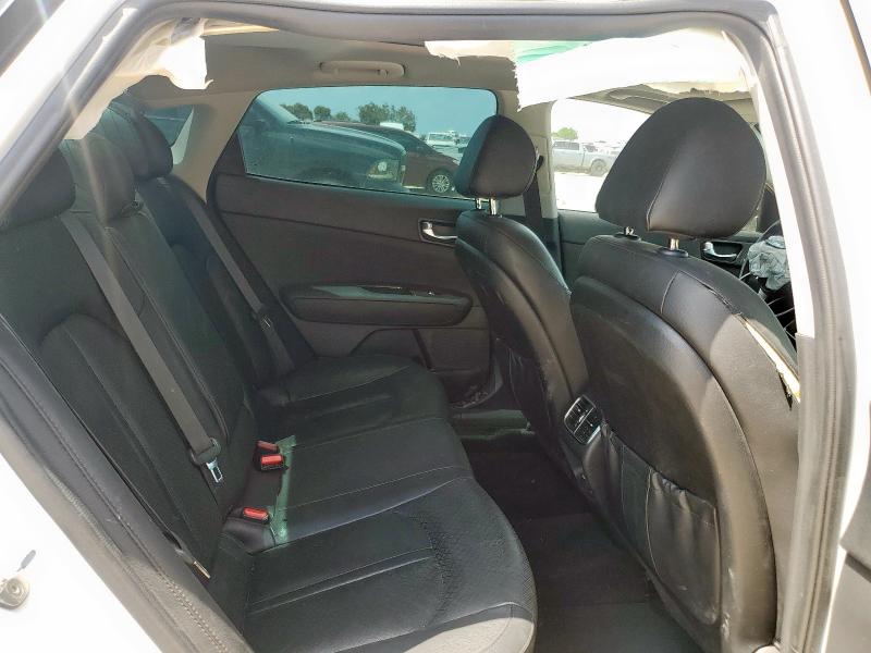 2018 KIA OPTIMA EX - 5XXGU4L32JG226489