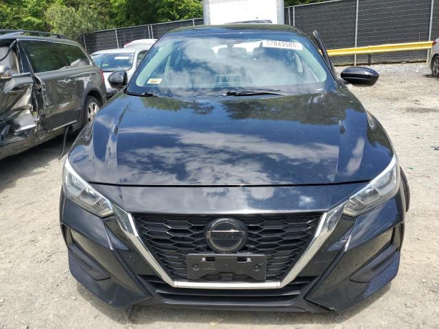 2021 NISSAN SENTRA SV 3N1AB8CVXMY214593