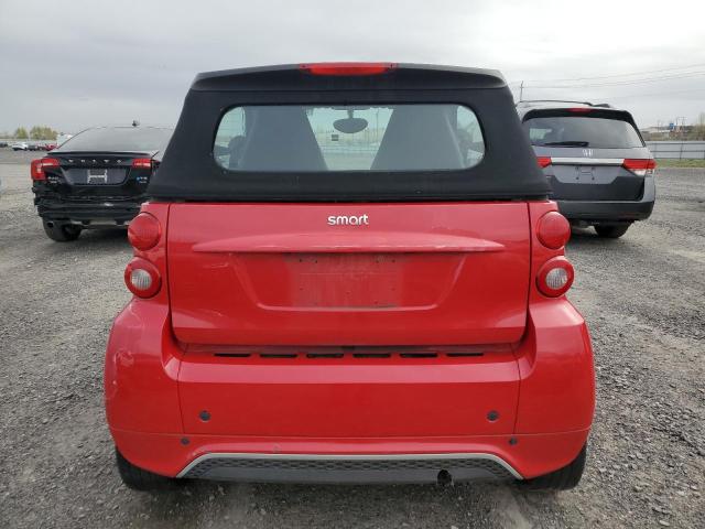 2013 SMART FORTWO PAS - WMEEK3BAXDK605484