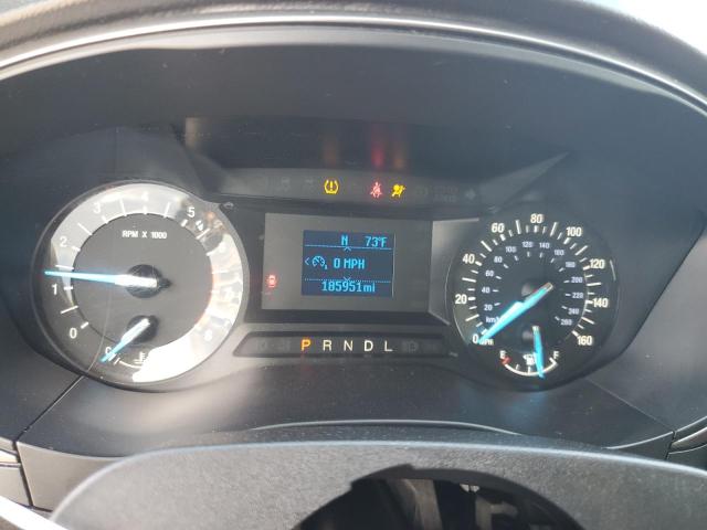 2017 FORD FUSION S 3FA6P0G79HR198846