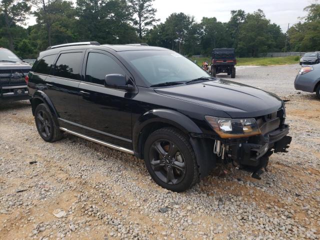 Vin: 3c4pdcgg1jt276991, lot: 57876435, dodge journey crossroad 20184