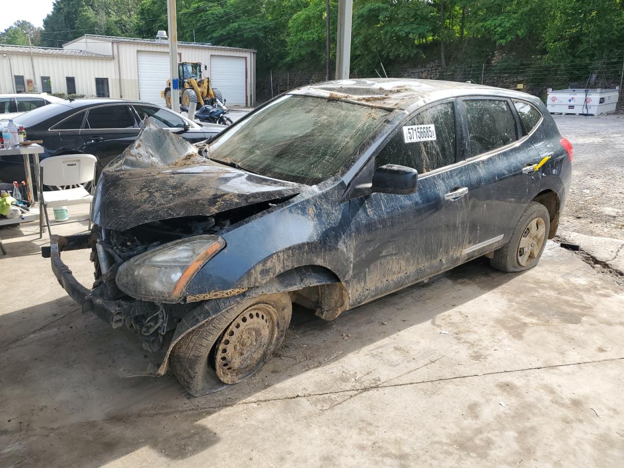 NISSAN ROGUE S