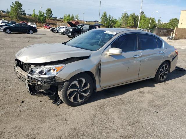 Vin: 1hgcr2f75ga001203, lot: 54221115, honda accord ex 2016 img_1