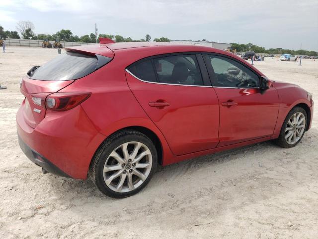 Vin: jm1bm1m31e1150207, lot: 56830225, mazda 3 grand touring 20143
