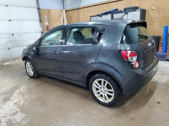 Vin: 1g1jc6sh1f4164885, lot: 57754255, chevrolet sonic lt 20152