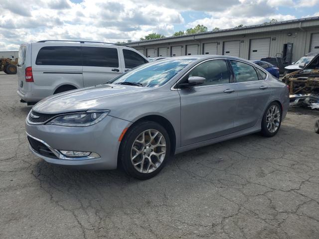 Vin: 1c3ccceg7fn512575, lot: 55599505, chrysler 200 c 2015 img_1
