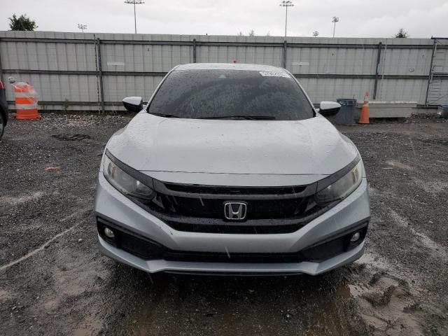 2019 HONDA CIVIC SPOR - 19XFC2F81KE006474