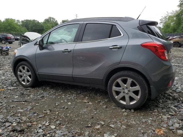 Vin: kl4cjdsb5eb784388, lot: 55576835, buick encore premium 20142