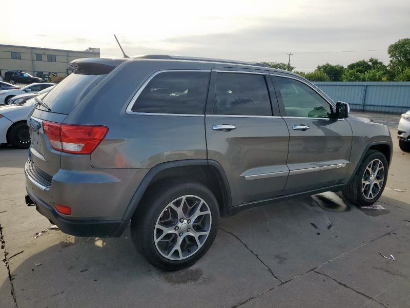 Vin: 1c4rjecg9cc211100, lot: 58824495, jeep grand cher overland 20123