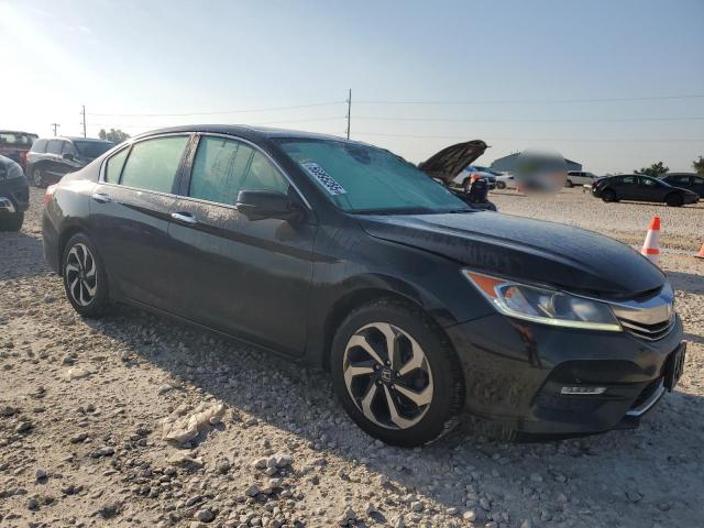 Vin: 1hgcr3f85ha022438, lot: 56995285, honda accord exl 20174