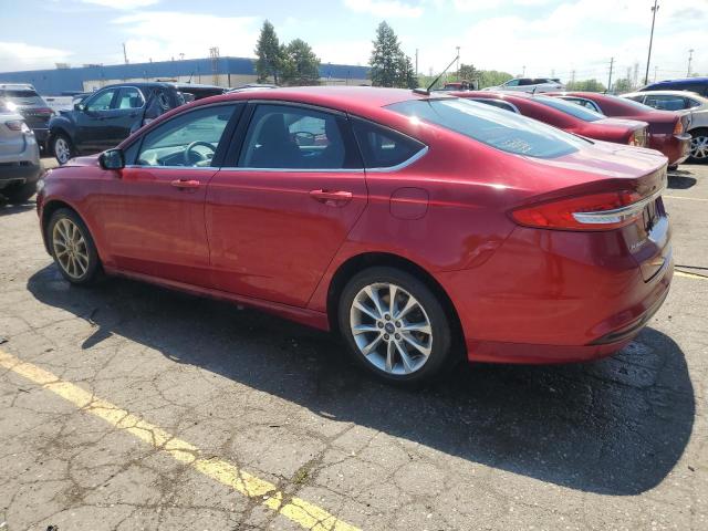 Vin: 3fa6p0hd0hr272630, lot: 56422715, ford fusion se 20172