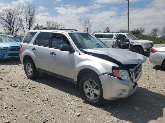 Vin: 1fmcu9d77akc30116, lot: 55429945, ford escape xlt 20104