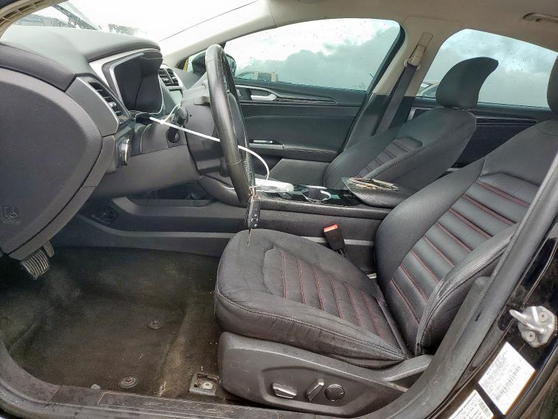 2016 FORD FUSION SE - 3FA6P0H74GR327671