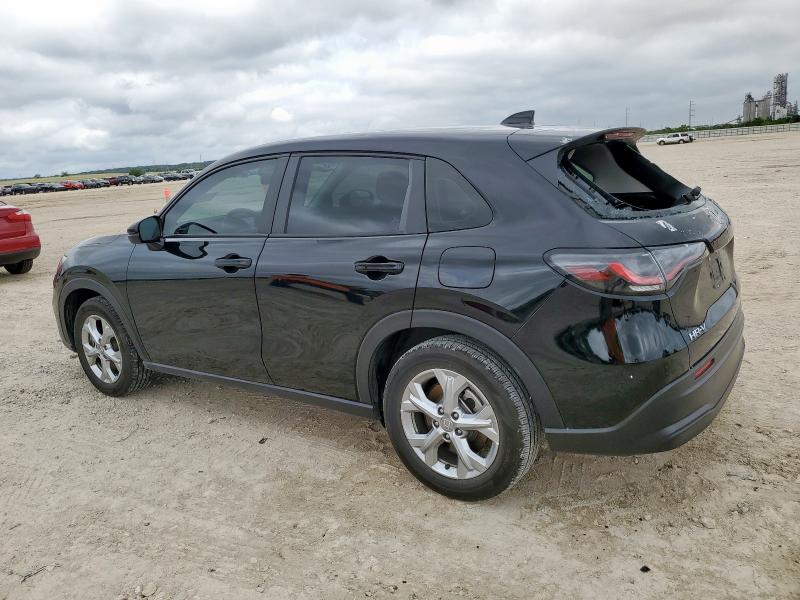 Vin: 3czrz1h38sm701025, lot: 59030055, honda hr-v lx 20252