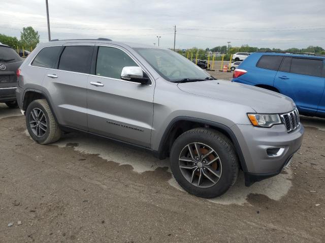 Vin: 1c4rjfbg4hc802515, lot: 56575915, jeep grand cher limited 20174