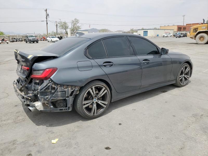 Vin: wba5r1c01nfm02396, lot: 59181925, bmw 3 series 20223