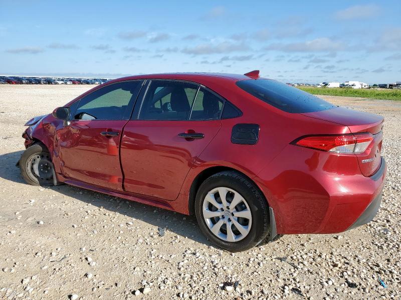 Vin: jtdbcmfexrj032942, lot: 57676765, toyota corolla le 20242