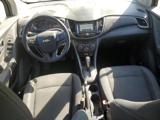 2017 CHEVROLET TRAX 1LT 3GNCJPSB6HL134812