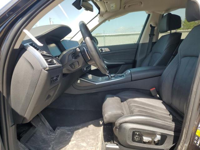 2022 BMW X7 XDRIVE4 - 5UXCW2C02N9L77305