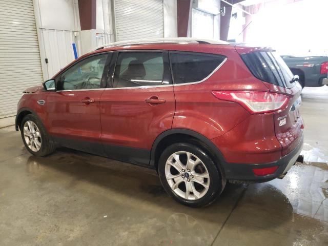 Vin: 1fmcu9j97gua67485, lot: 57623135, ford escape titanium 20162
