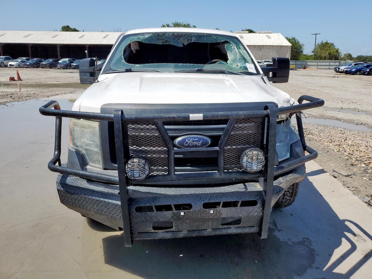 Lot #3188430604 2014 FORD F150 SUPER