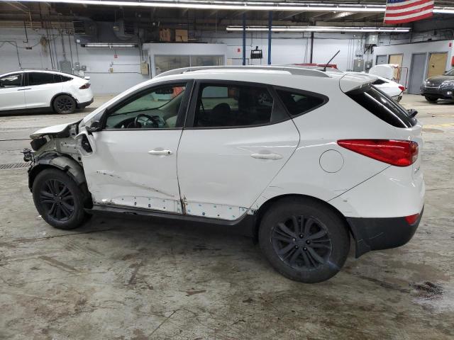 Vin: km8ju3ag0fu966187, lot: 57171685, hyundai tucson limited 20152
