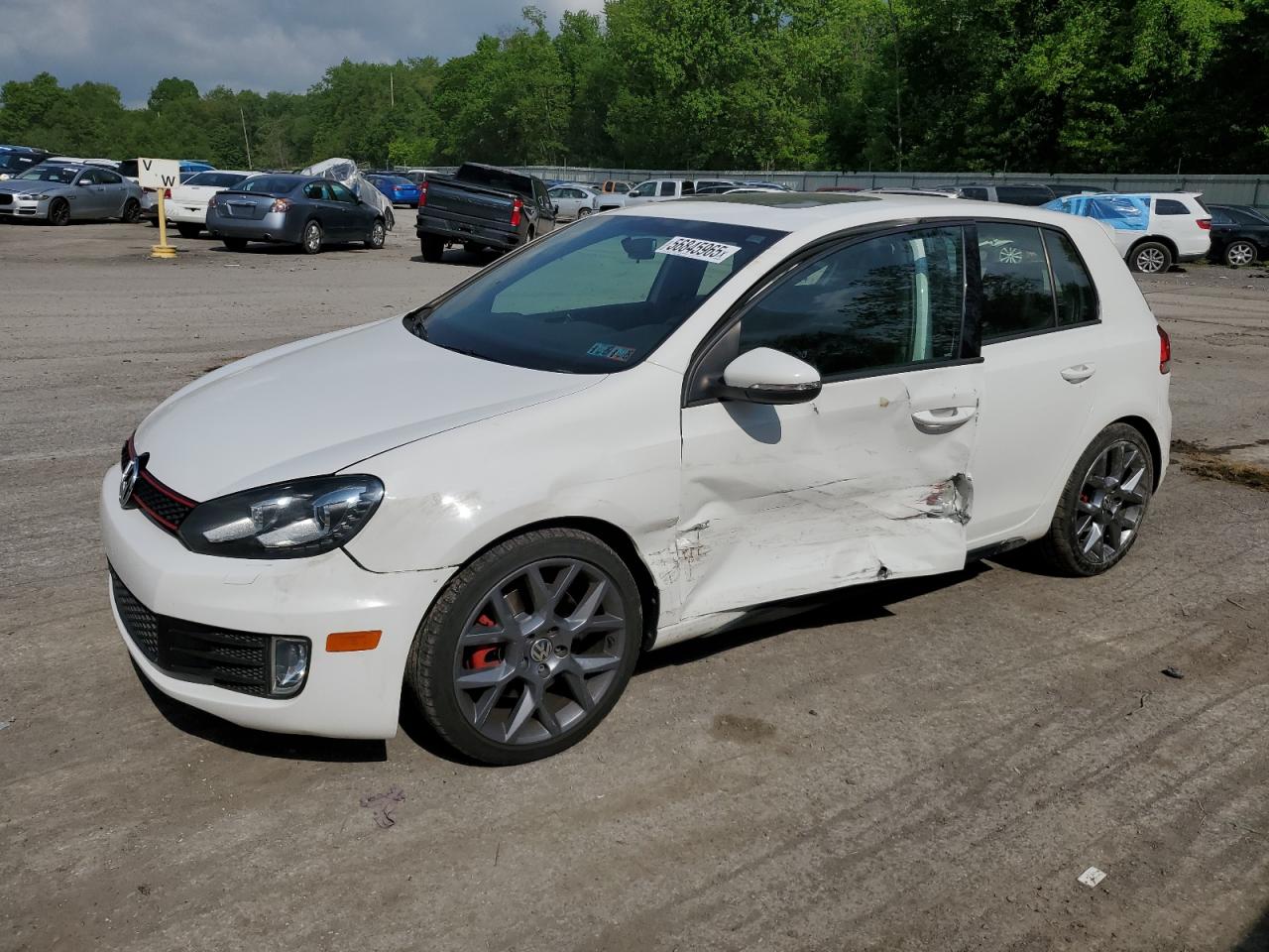 VOLKSWAGEN GOLF GTI