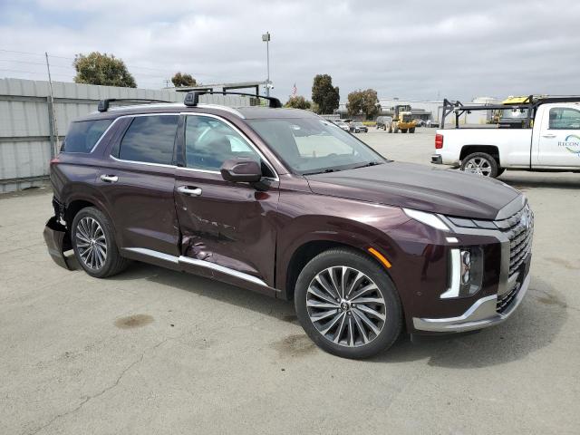 Vin: km8r74ge3pu543854, lot: 55705455, hyundai palisade calligraphy 20234