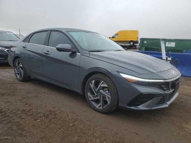 Vin: kmhlp4dgxru832454, lot: 58574355, hyundai elantra limited 20244