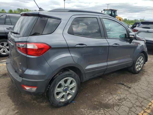Vin: maj3s2ge5kc274578, lot: 58343445, ford ecosport se 20193