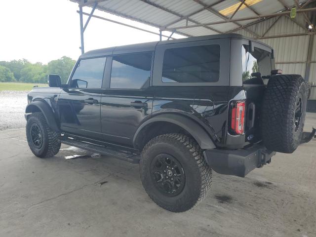 Vin: 1fmee5dp5nlb41837, lot: 55476425, ford bronco base 20222