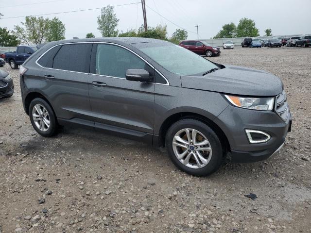 Vin: 2fmpk4j87hbb77039, lot: 57562505, ford edge sel 20174