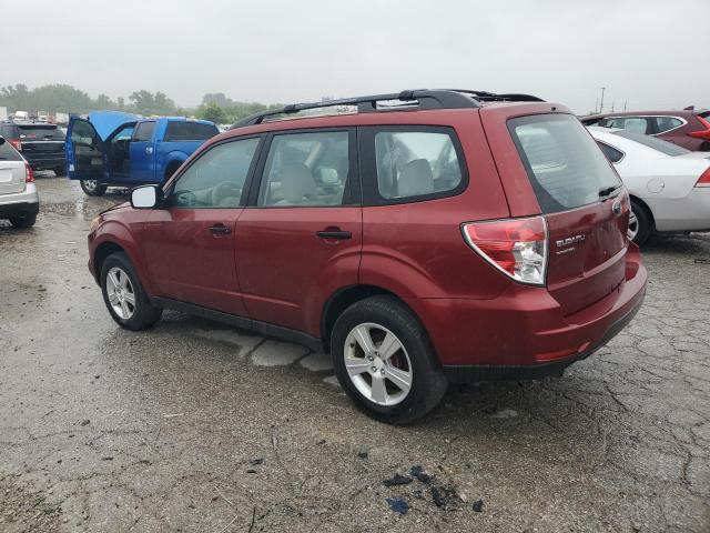 Vin: jf2shbbc9bh740124, lot: 58249285, subaru forester 2.5x 20112