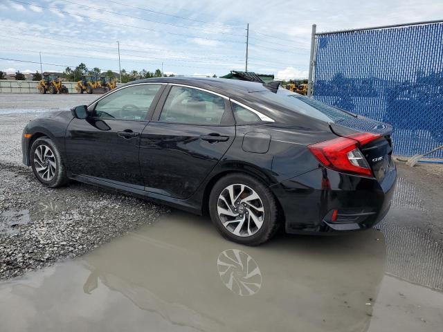2018 HONDA CIVIC EX 19XFC2F76JE002801
