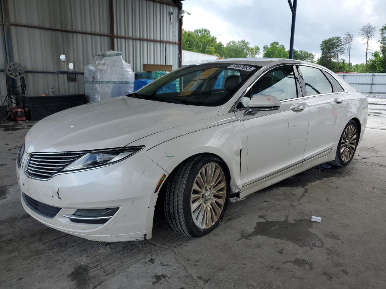 LINCOLN MKZ