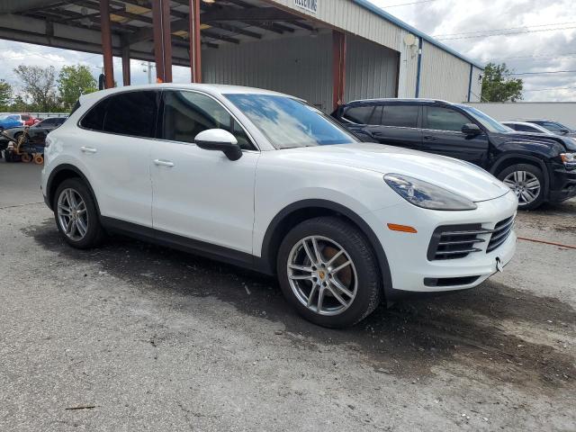Vin: wp1aa2ay4kda18514, lot: 56910835, porsche cayenne 20194
