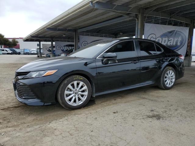 Vin: jtnb11hk2j3014530, lot: 55236045, toyota camry l 2018 img_1