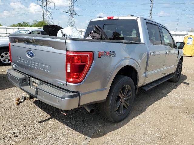 Vin: 1ftfw1e82mfa23151, lot: 55624945, ford f-150 supercrew 20213