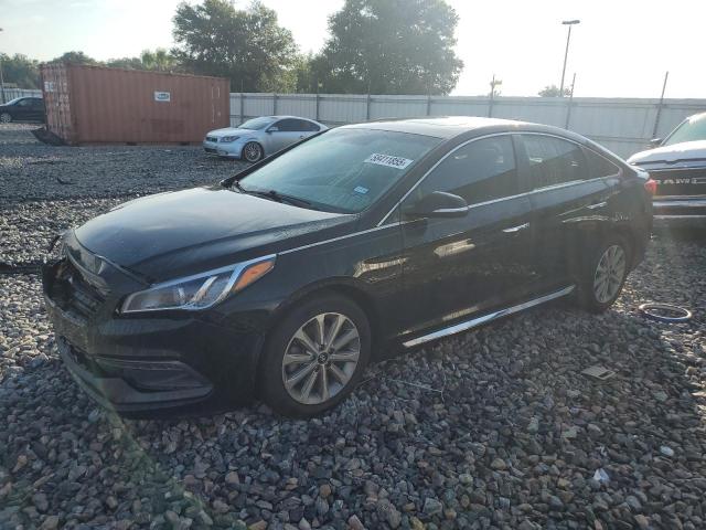Vin: 5npe34af4hh485586, lot: 58411855, hyundai sonata sport 2017 img_1