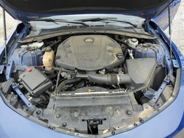 2020 CHEVROLET CAMARO LS - 1G1FB1RS3L0140264