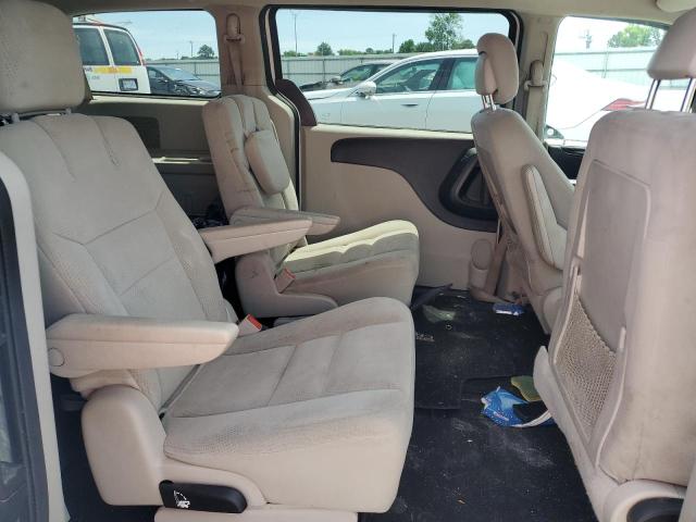 2016 DODGE GRAND CARA - 2C4RDGCG4GR364421