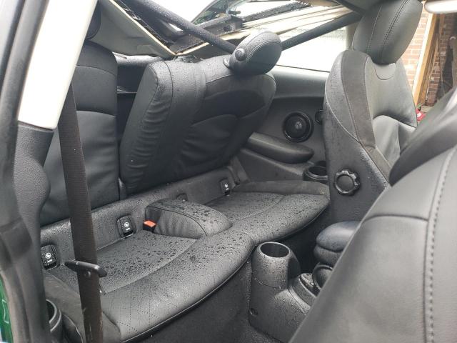 2023 MINI COOPER S WMW53DH00P2S68695