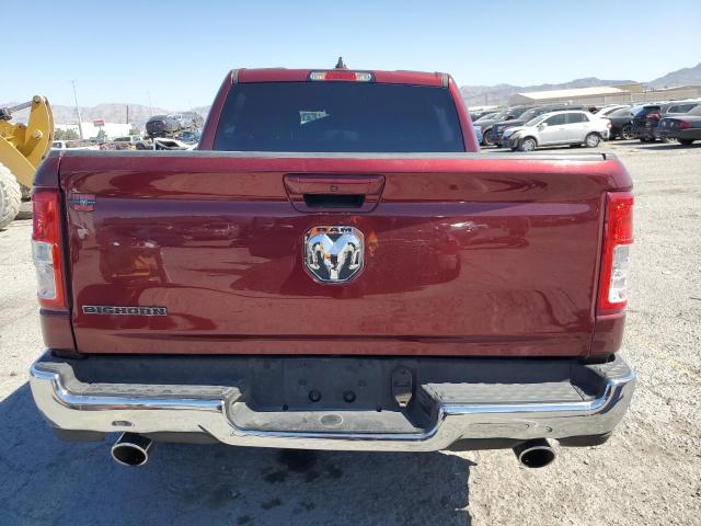 2022 RAM 1500 BIG H 1C6RREFT6NN431035