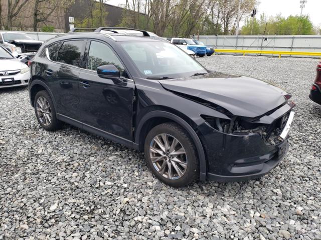 Vin: jm3kfbdm4k0589922, lot: 54928545, mazda cx-5 grand touring 20194
