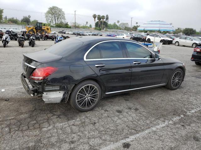 Vin: w1kwf8db4mr610817, lot: 57913455, mercedes-benz c-class 300 20213