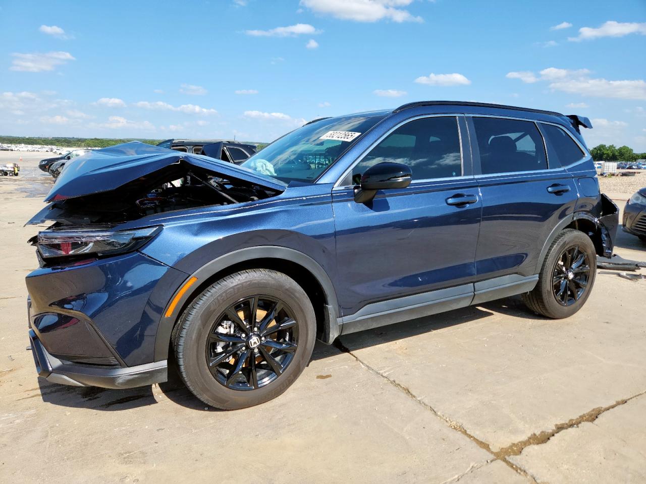 HONDA CR-V SPORT