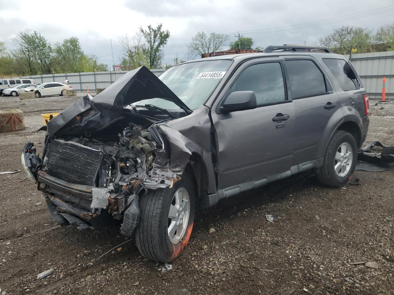 FORD ESCAPE XLT
