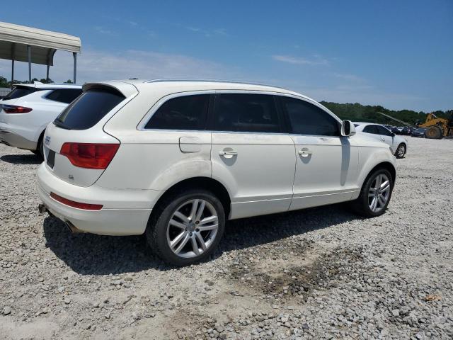 AUDI Q7 4.2 QUA 2007 white  Gasoline WA1BV74L87D027015 photo #4