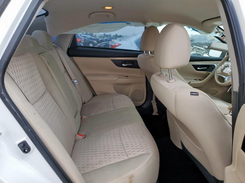 2017 NISSAN ALTIMA 2.5 - 1N4AL3AP6HN349127