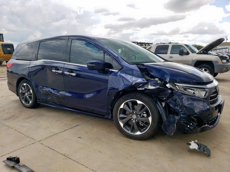 Vin: 5fnrl6h95rb056759, lot: 56415775, honda odyssey elite 20244